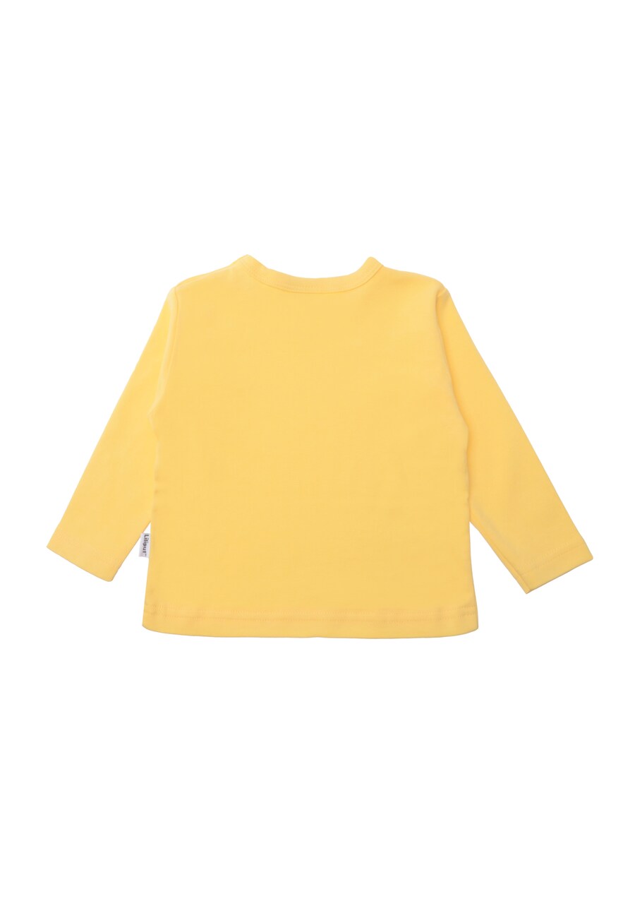 Толстовка LILIPUT Zitrone squeeze the day, цвет Yellow/White — фото 3