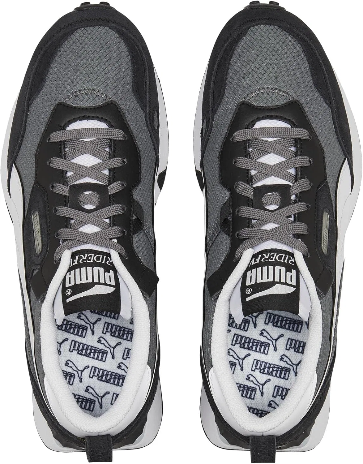 Кроссовки PUMA Rider FV Future Vintage, Castlerock — фото 4