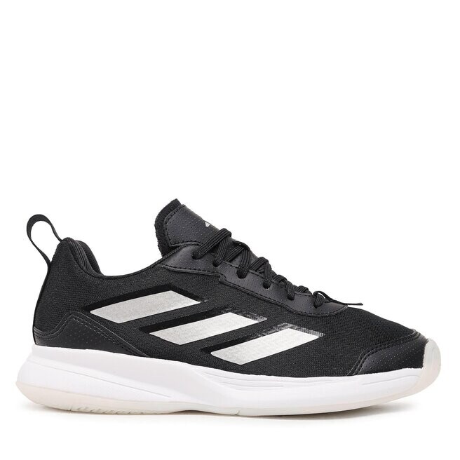Кроссовки adidas AvaflashLow Tennis, черный — фото 2