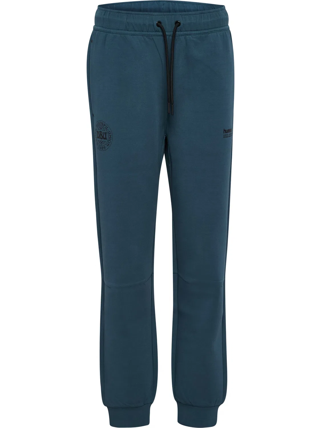 Спортивные брюки Hummel Regular темно-синего цвета