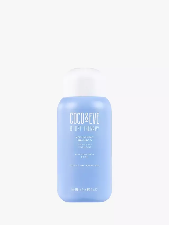 Шампунь для придания объема волосам Boost Therapy, 280 мл Coco & Eve
