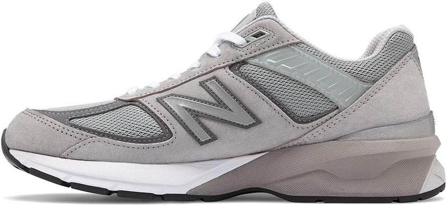 Мужские кроссовки для бега New Balance M990V5, размер:, Grey/Castlerock — фото 4