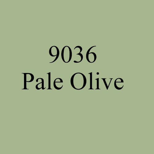 

Аксессуары Reaper Master Series Paint: Pale Olive