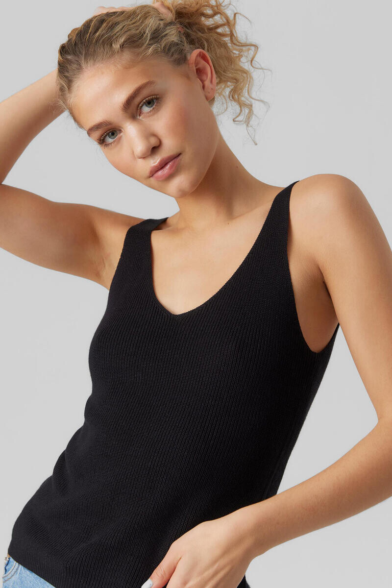 

Майка Vero Moda, черный