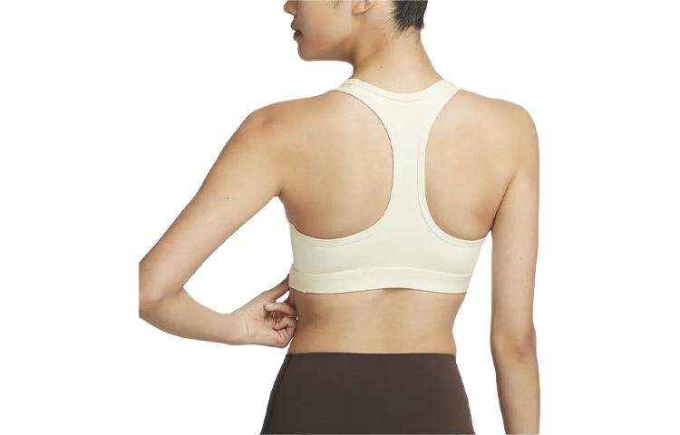 Женское спортивное нижнее белье Nike, цвет Coconut Milk — фото 2