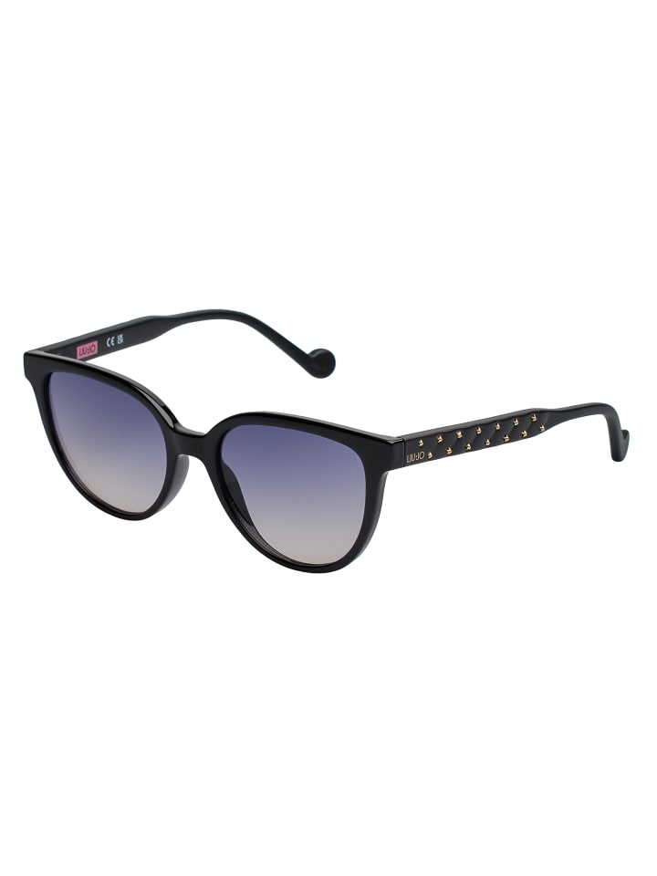

Солнцезащитные очки Liu Jo sunglasses, черный