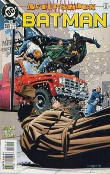 

Batman No. 559 Oct. 1998 (DC Comics)