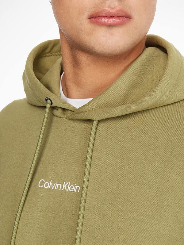 Толстовка Calvin Klein — фото 4