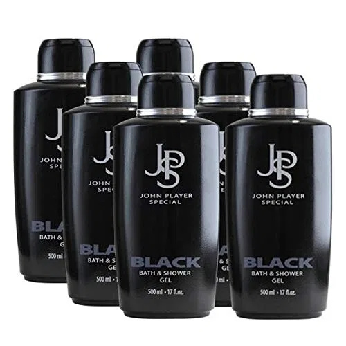 Гель для душа John Player Special Black 6 x 500 мл John Player Special