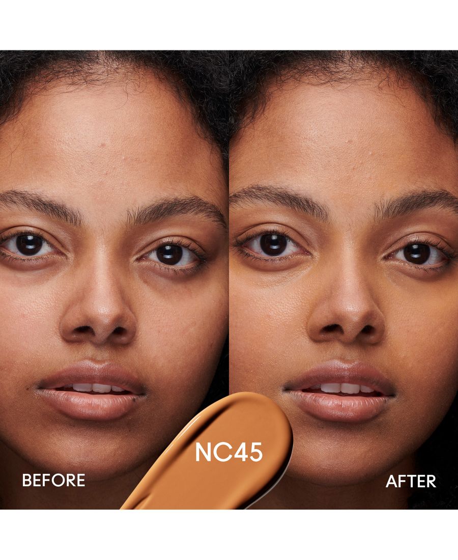 Консилер Studio Radiance 24HR Luminous Lift MAC, цвет nc45 — фото 3