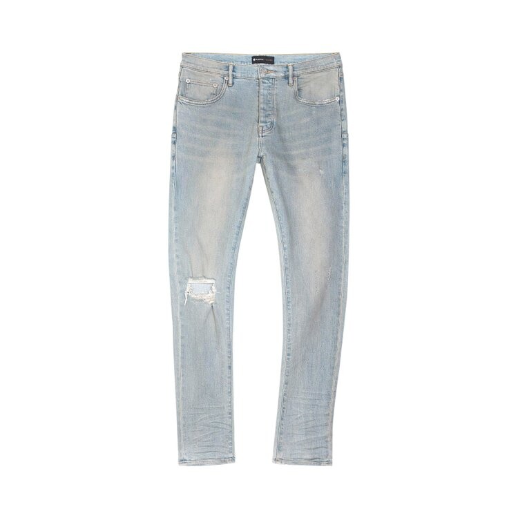 

Джинсы PURPLE BRAND Low Rise Skinny Jean, синий
