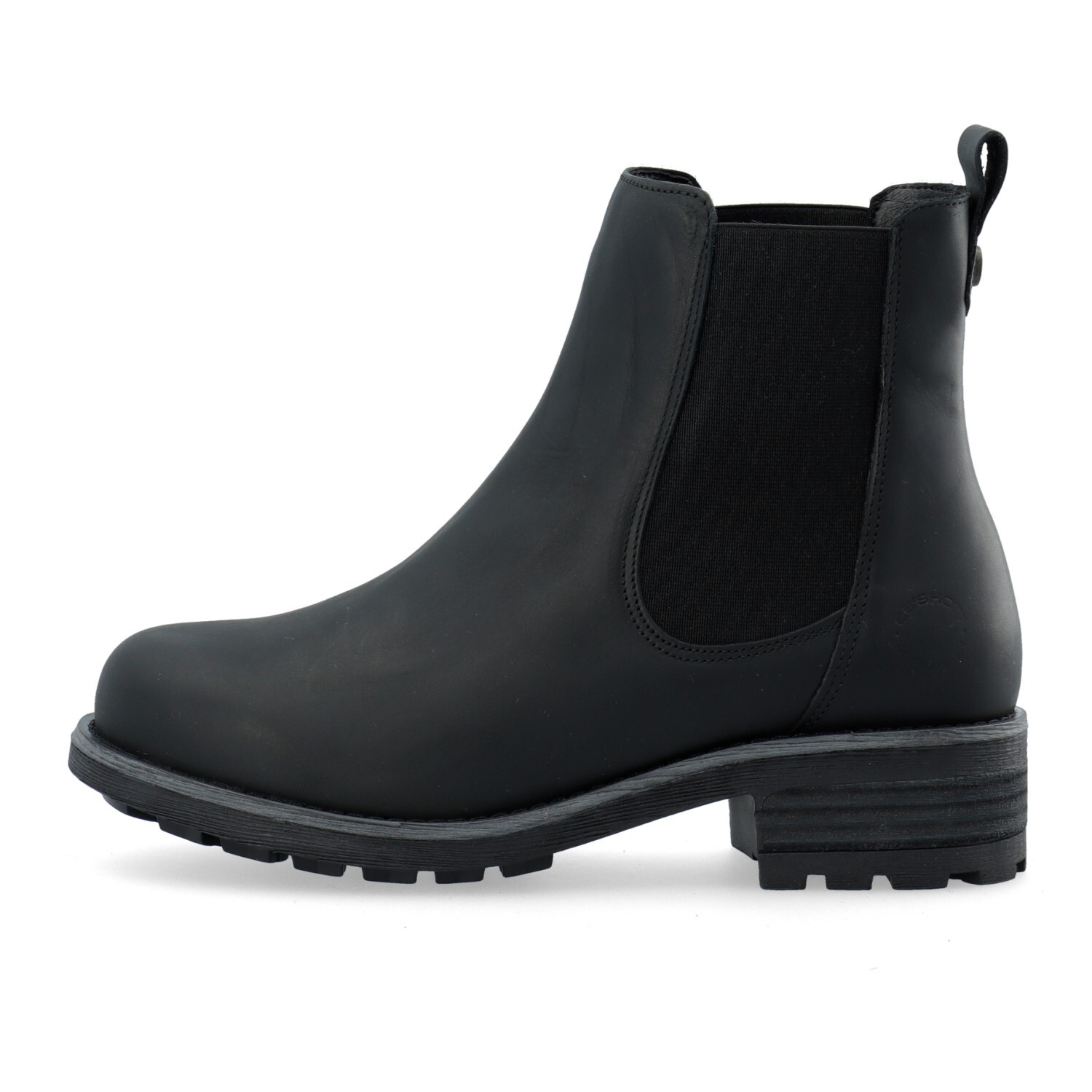

Повседневные ботинки Ca'Shott Caskarla Chelsea Boot, черный