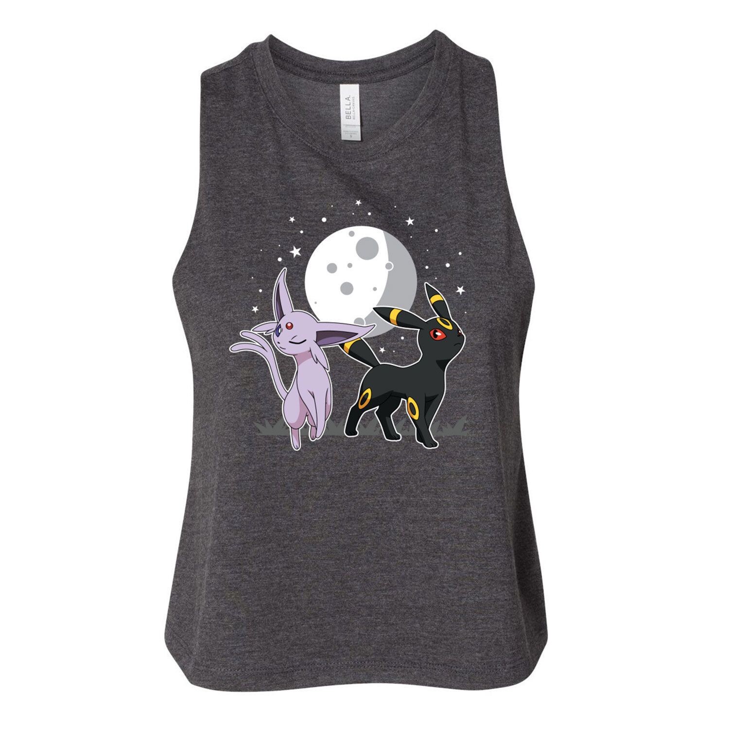 

Юниорская майка Pokemon Celestial Racerback Licensed Character