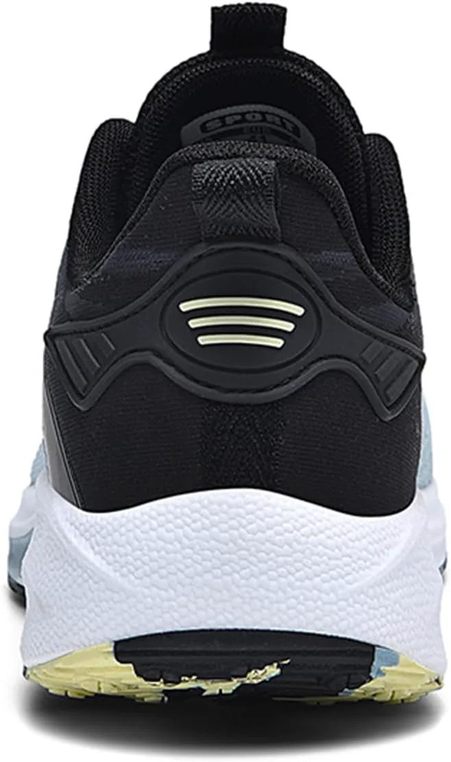 

Мужские кроссовки JiuQing для бега, легкие теннисные спортивные повседневные кроссовки для прогулок и тренировок в зале, серый