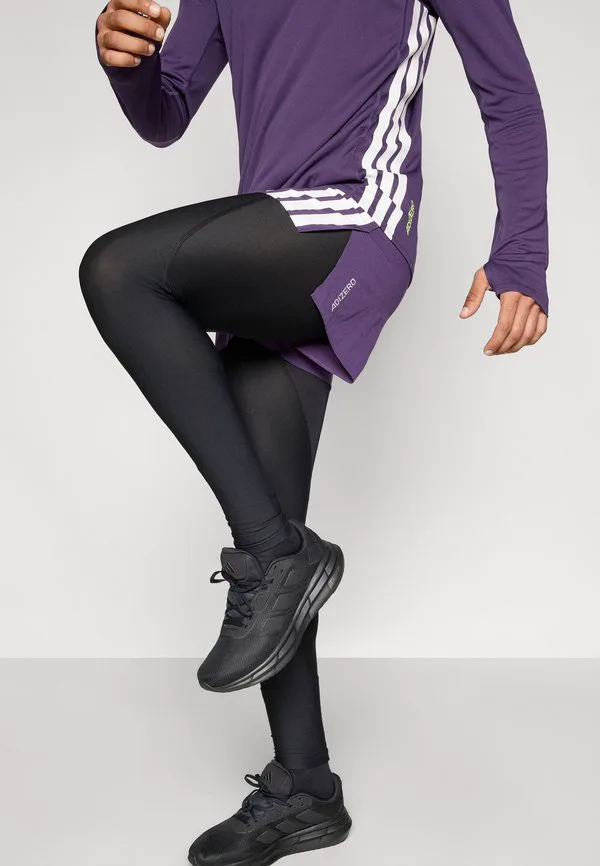 Спортивные шорты adizero с гелем Adidas Performance, Aurora Plum — фото 4