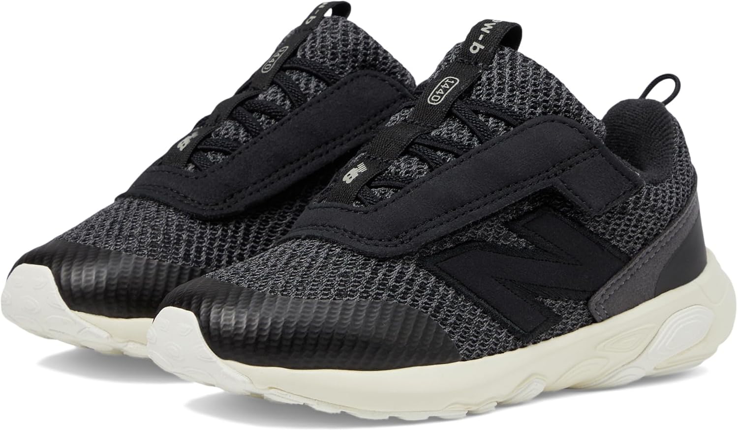 

Кроссовки для маленьких мальчиков New Balance 1440 V1 на липучке, черный