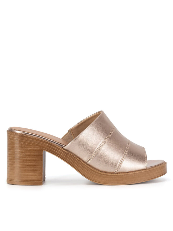 Мюли Lasocki Goldfarben, золотой