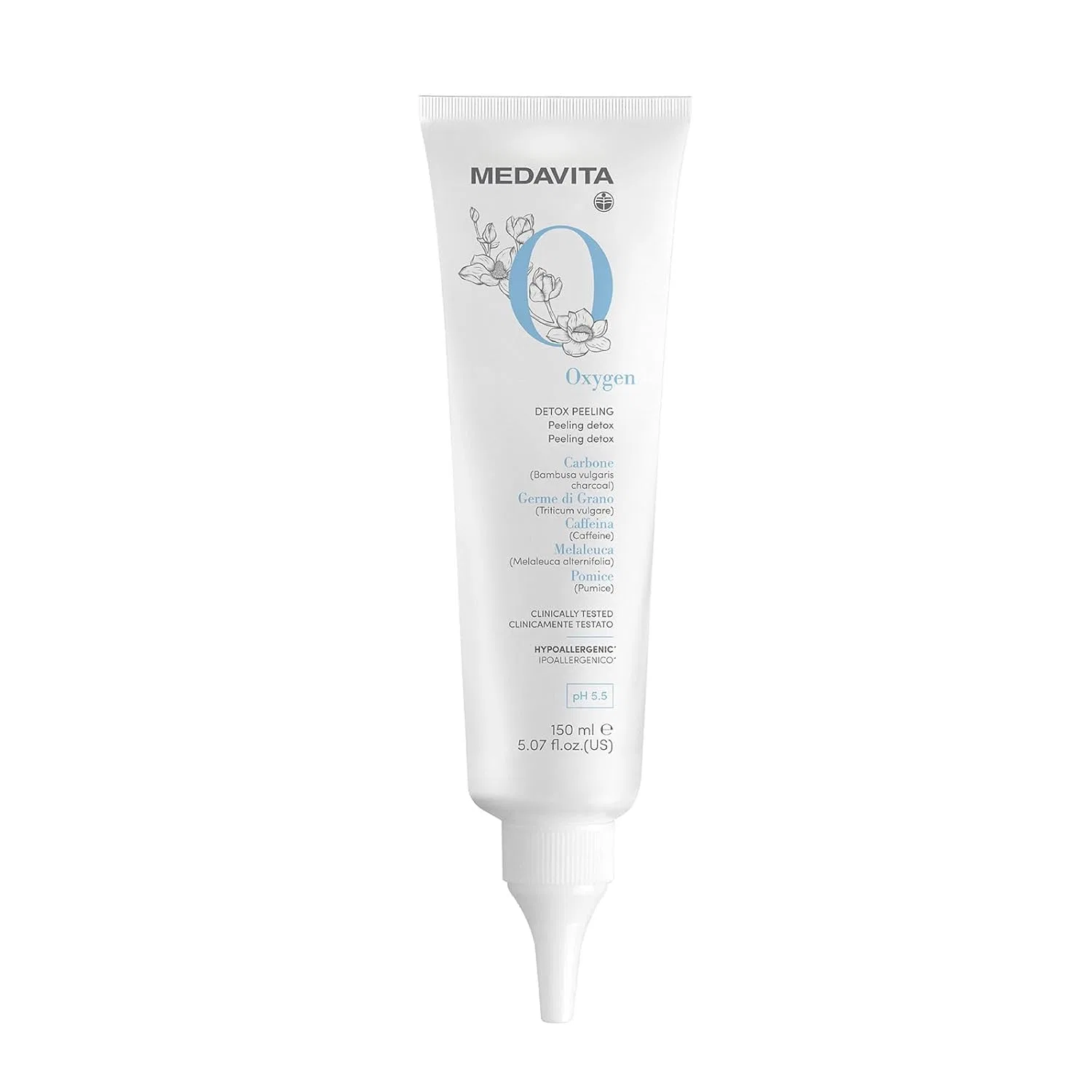 Пилинг-детокс для волос «Oxygen Detox Hair Peeling» 150 мл от Medavita Medavita