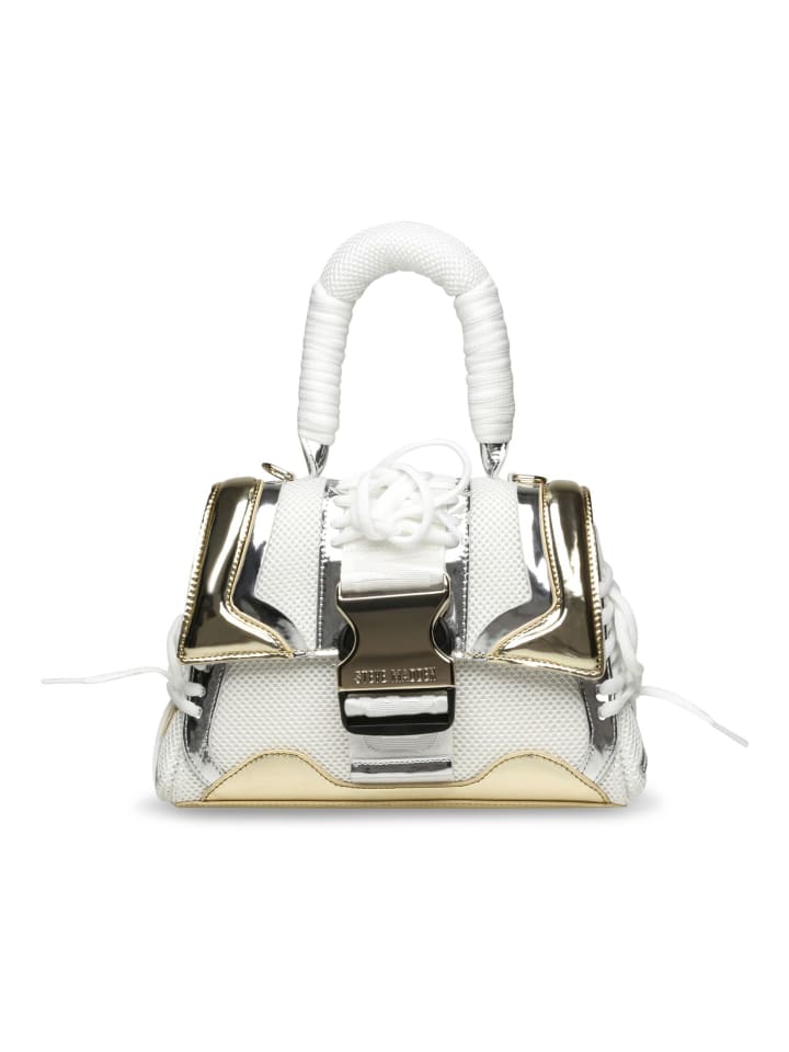 

Наплечная сумка Steve Madden, золотой