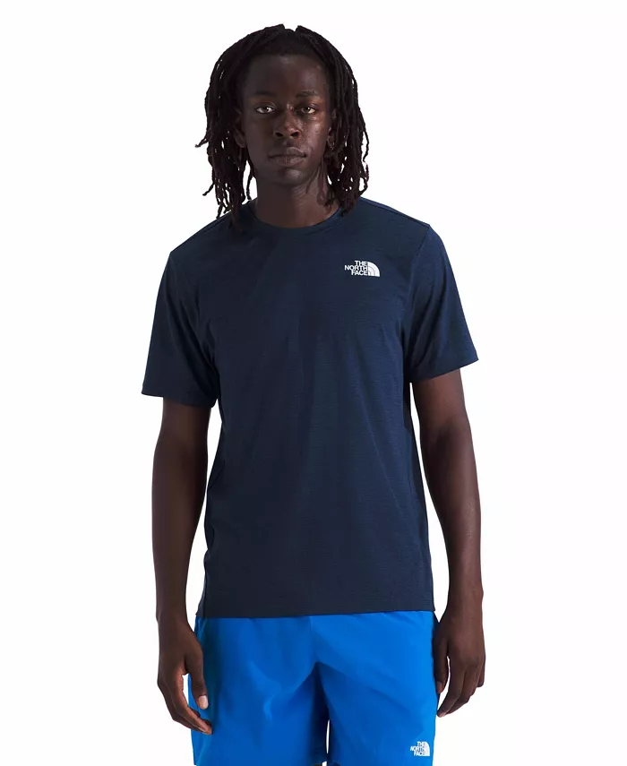 

Мужская футболка с коротким рукавом 24/7 Reg The North Face, синий