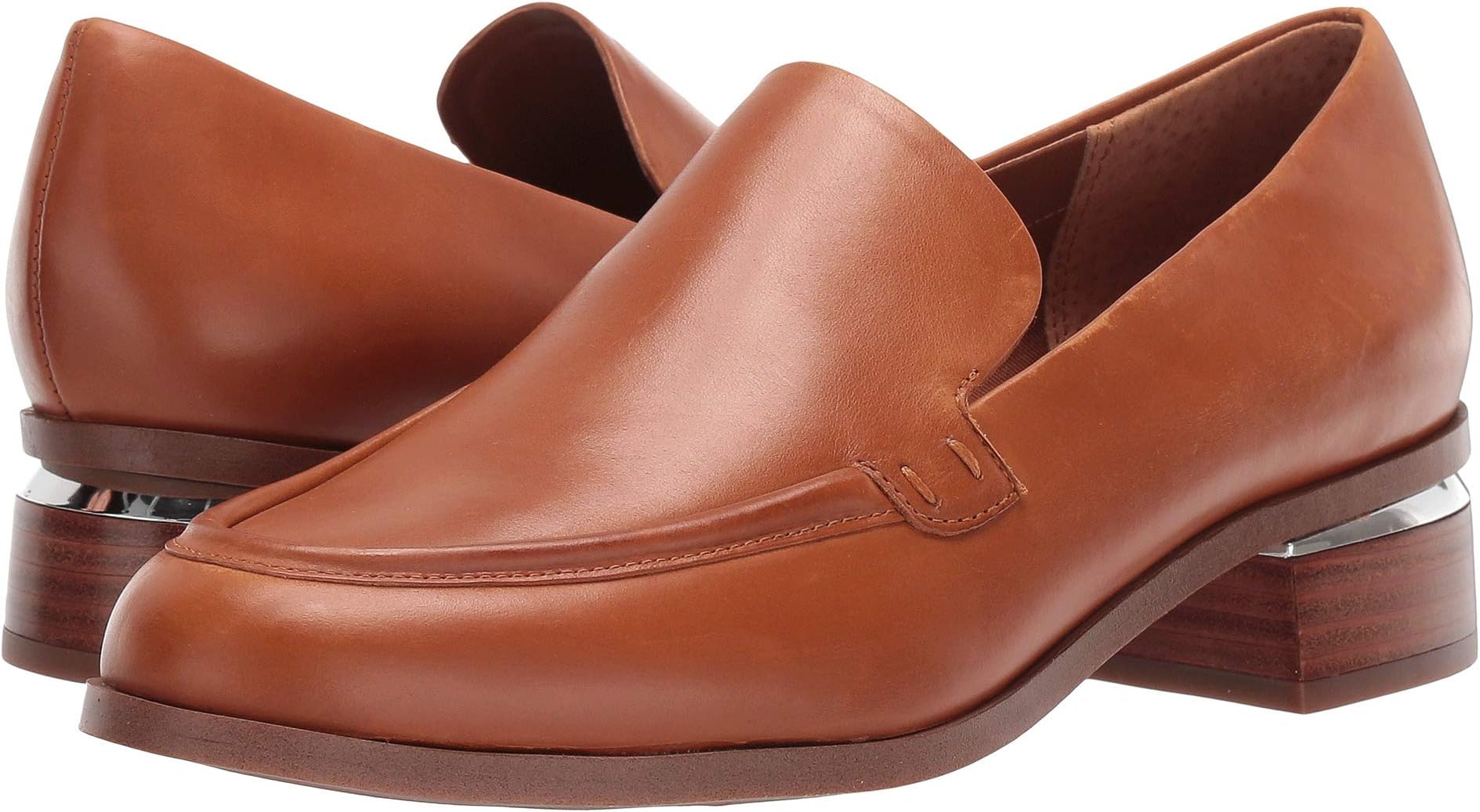 

Лоферы New Bocca Franco Sarto, цвет Cognac Calf