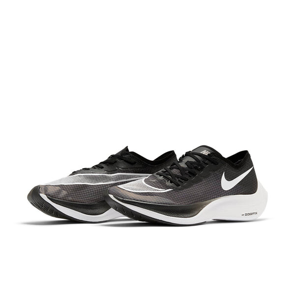Кроссовки zoomx vaporfly next% Nike, черный — фото 3