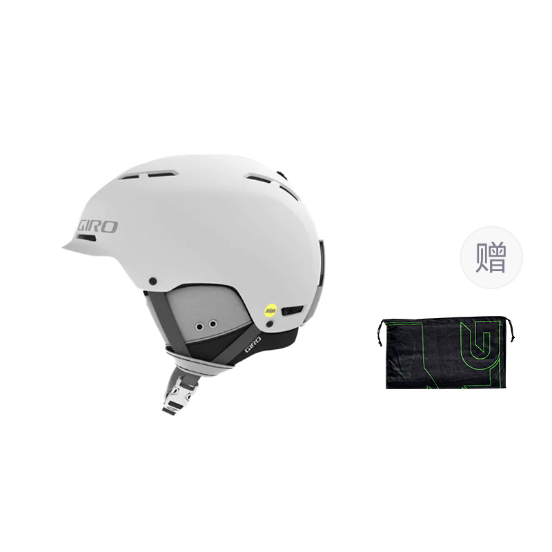 

Горнолыжный шлем TRIG MIPS для взрослых ABS GIRO, Harbor Blue 7146113