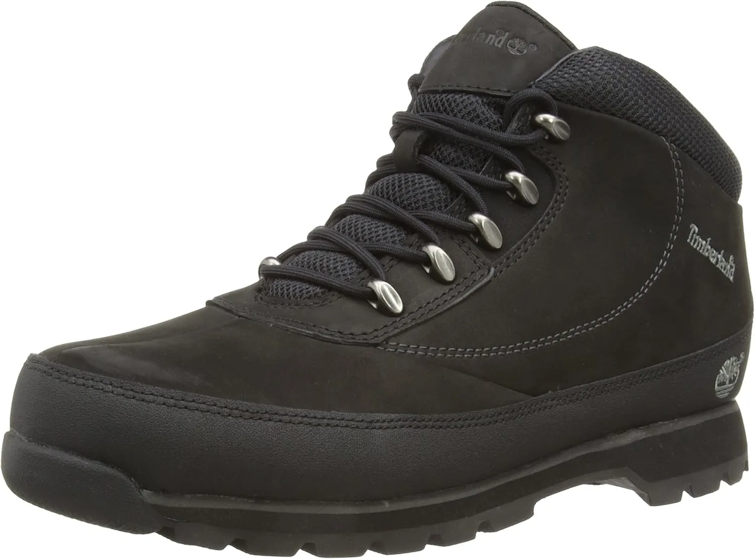 Ботинки Timberland Men's Euro Brook Chukka, черный