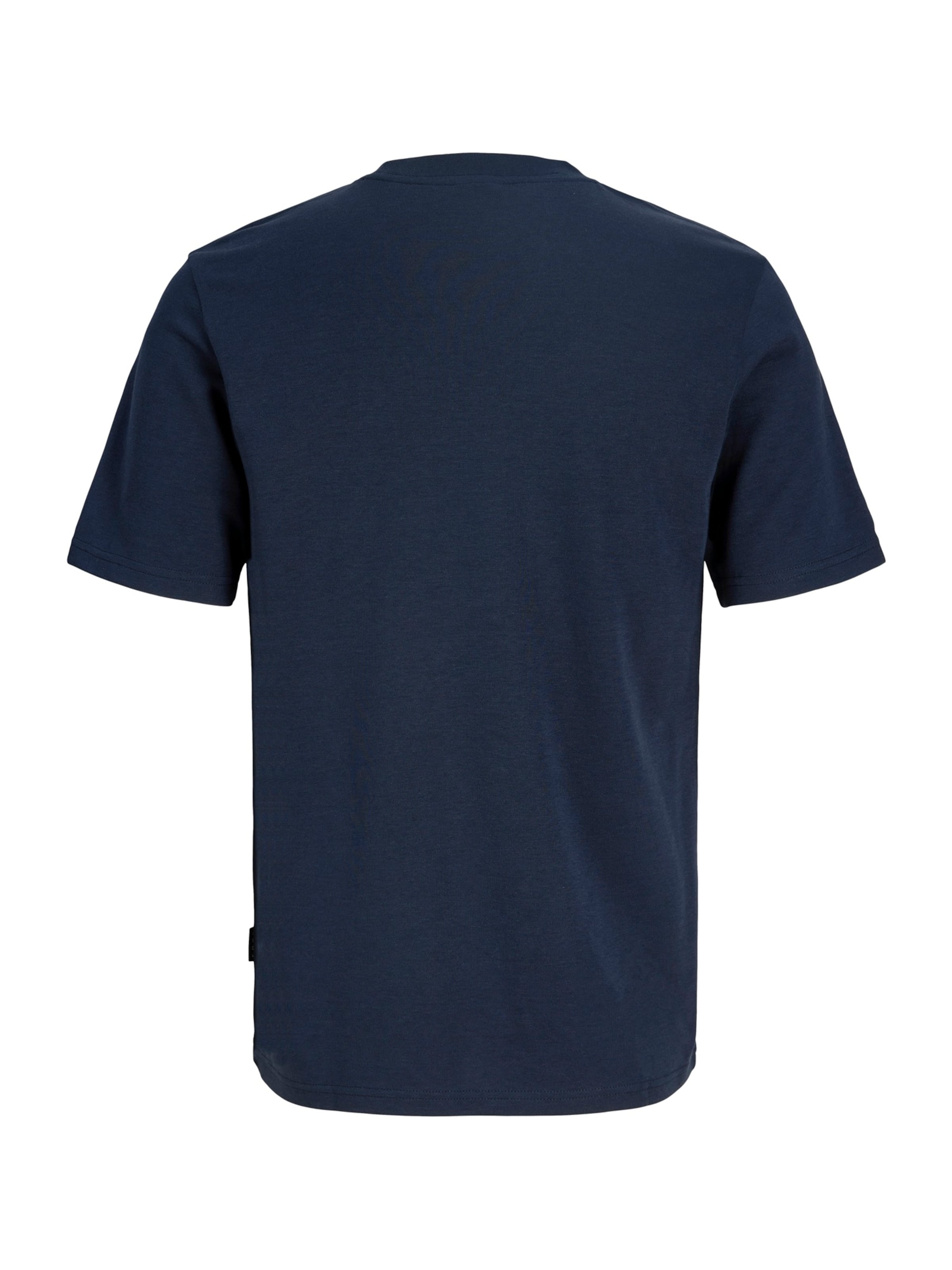 Jack & Jones Junior Футболка 'JCOFusion' в цвете Marine Blue, Pastel Blue — фото 2