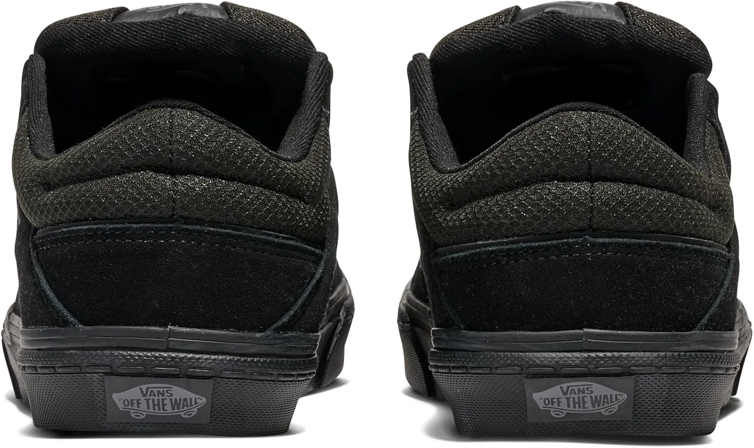 Мужские кроссовки Vans Chukka Push, черный — фото 3