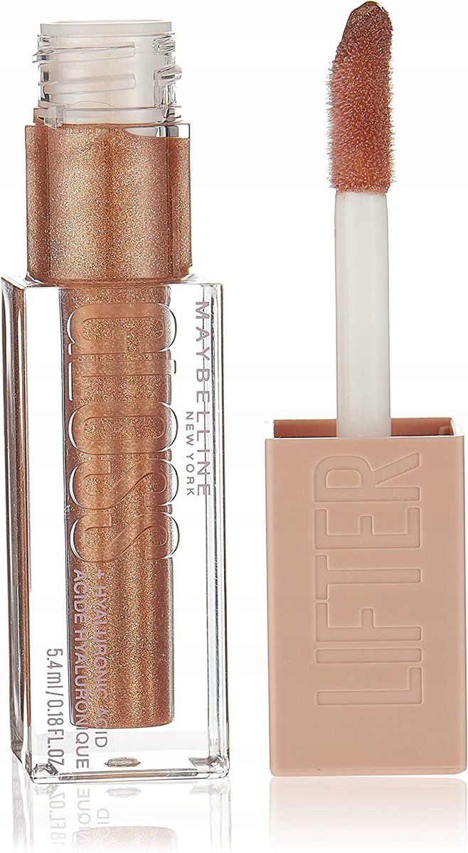 

Блеск для губ Maybelline Lifter Gloss 010