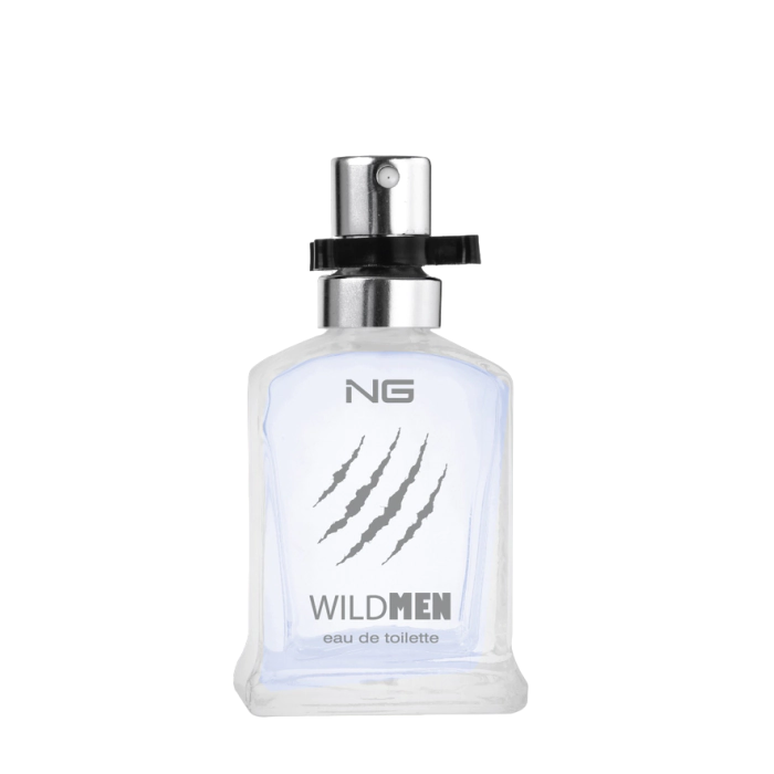 

Туалетная вода wild men eau de toilette hombre Ng Perfumes, объем 15 мл