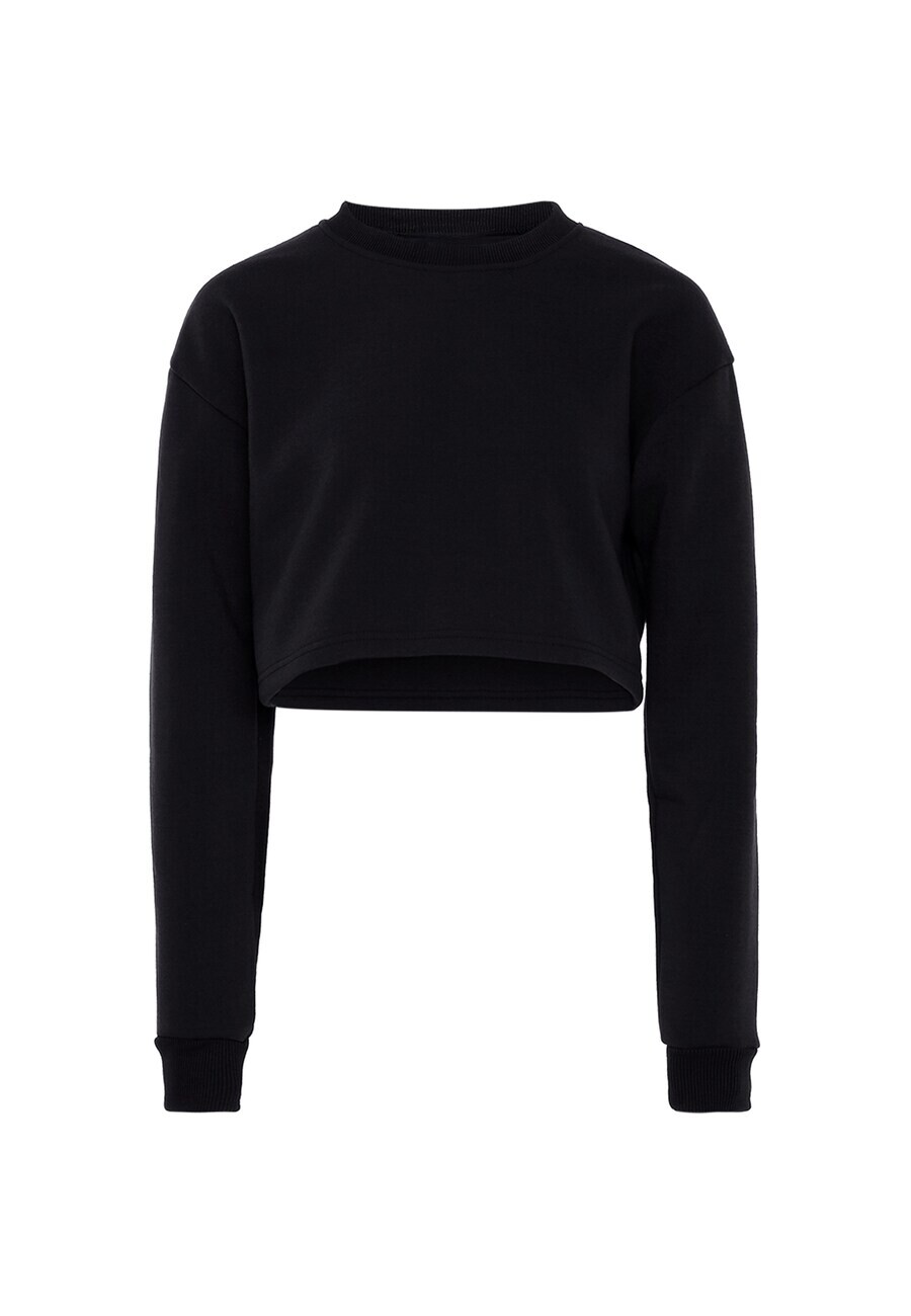 

Свитер Flyweight Sweatshirt, черный