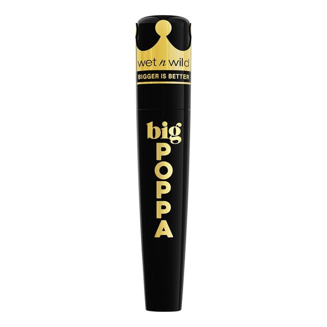 

Тушь для ресниц Big Poppa Wet n wild, 10 мл