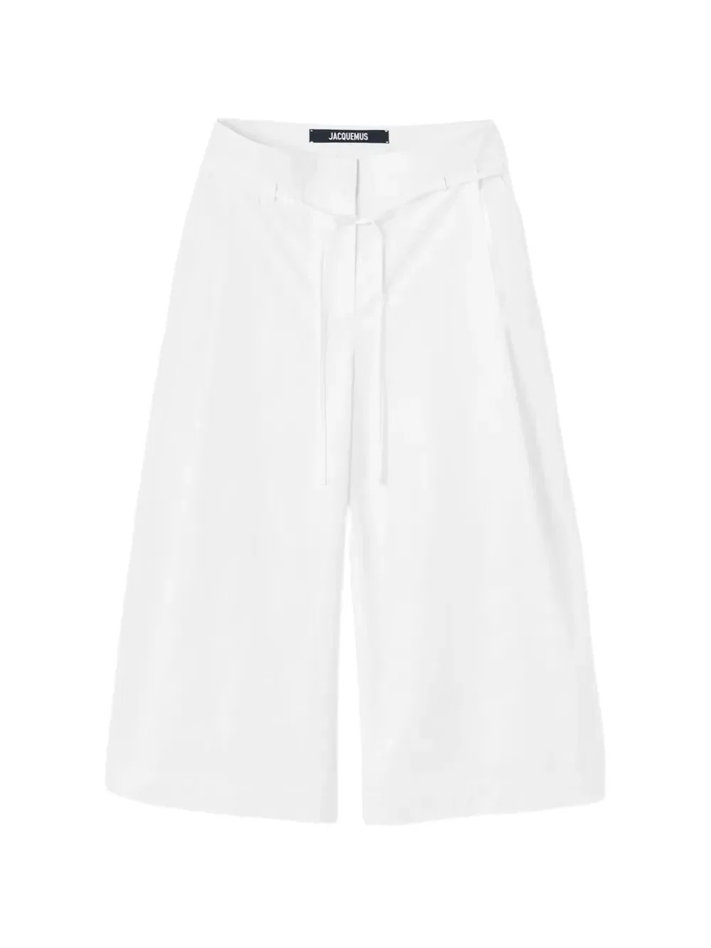 Брюки Marin JACQUEMUS, белый