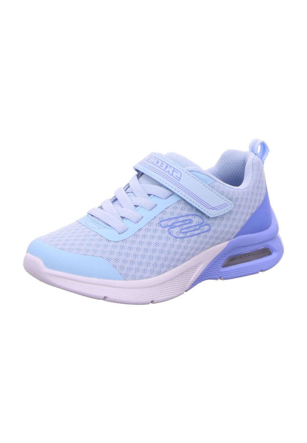 

Кроссовки MICROSPEC MAX - EPIC BRIGHTS SKECHERS, светло-голубой