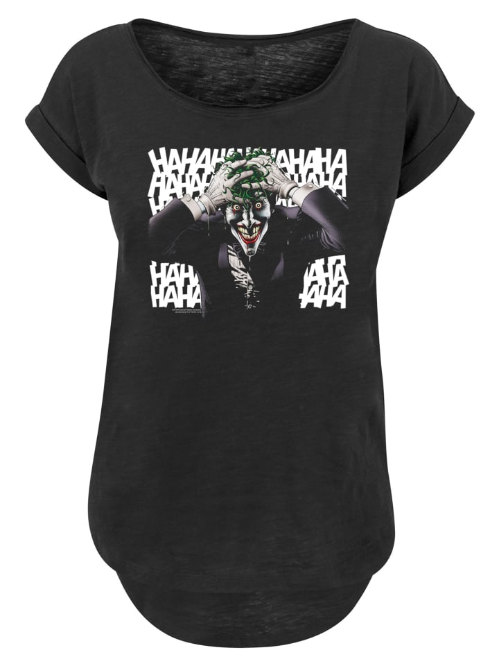 

Длинная футболка Бэтмен, Джокер, Убийственная шутка черного цвета F4NT4STIC, Черный, Длинная футболка Бэтмен, Джокер, Убийственная шутка черного цвета F4NT4STIC