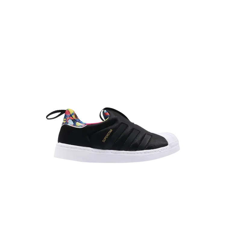 

Кроссовки Adidas Superstar 360 Infant, черный