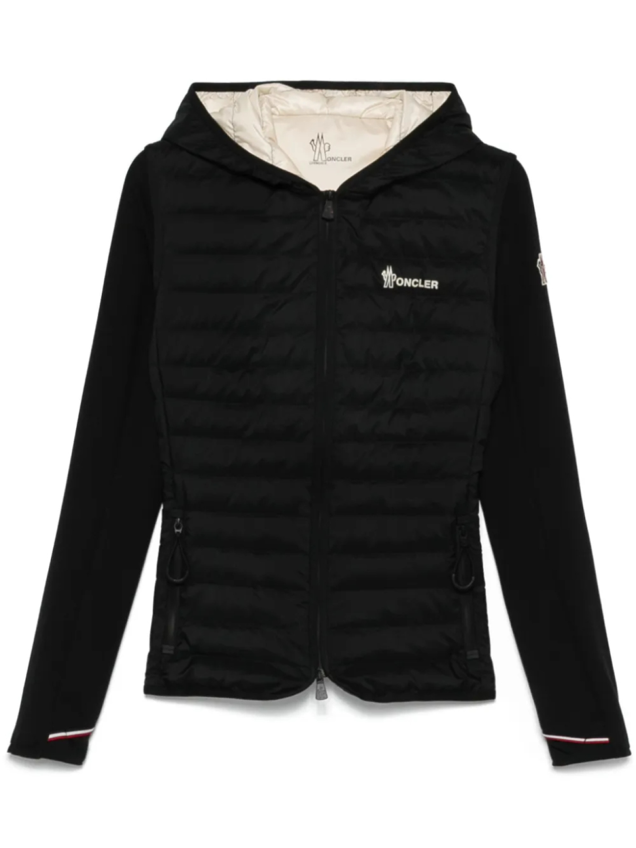 

Утепленная куртка Moncler Grenoble, черный