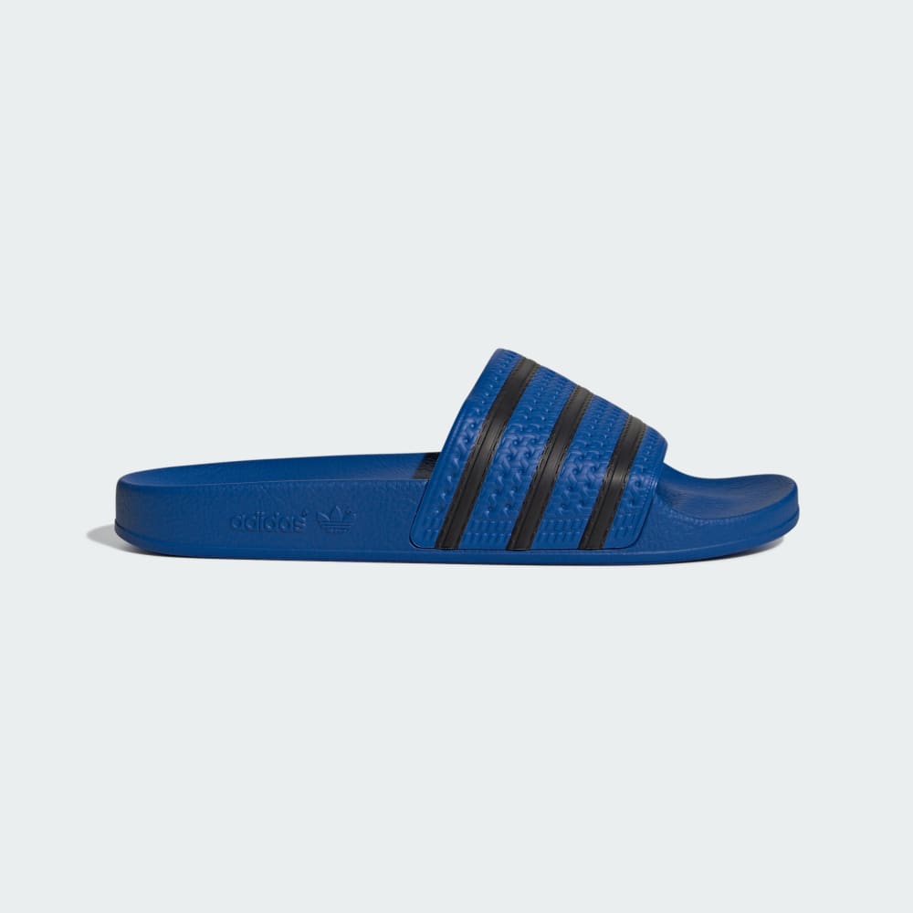 

Шлепанцы Adidas Adilette Slides, цвет Blue/Core Black/Blue