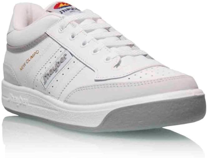 

Кроссовки J'hayber для мужчин для свободного времени и спорта, размер 6.5 AU, белый