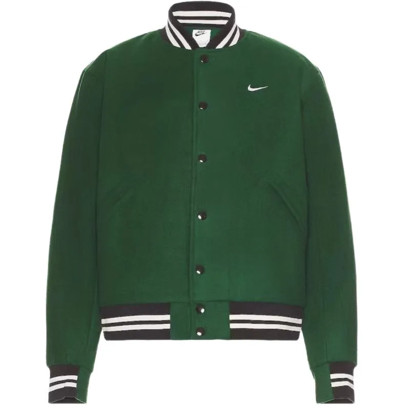Куртка-варенка Sportwear Authentics Nike, зеленый