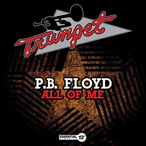 

CD диск Floyd, P.B.: P.B. Floyd All of Me