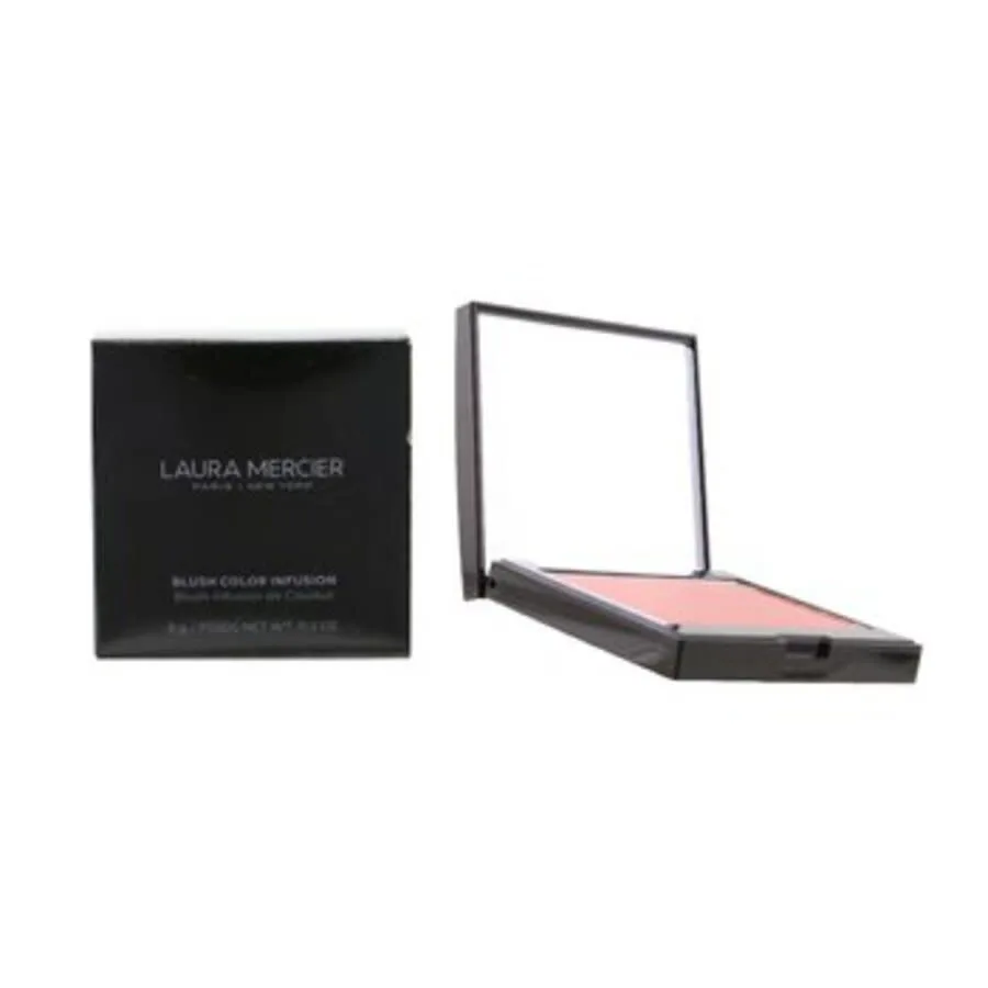 Румяна Laura Mercier Blush Colour Infusion 0.02 унции # Passionfruit (Теплый кораллово-лиричный розовый) Макияж 194250007206 — фото 2