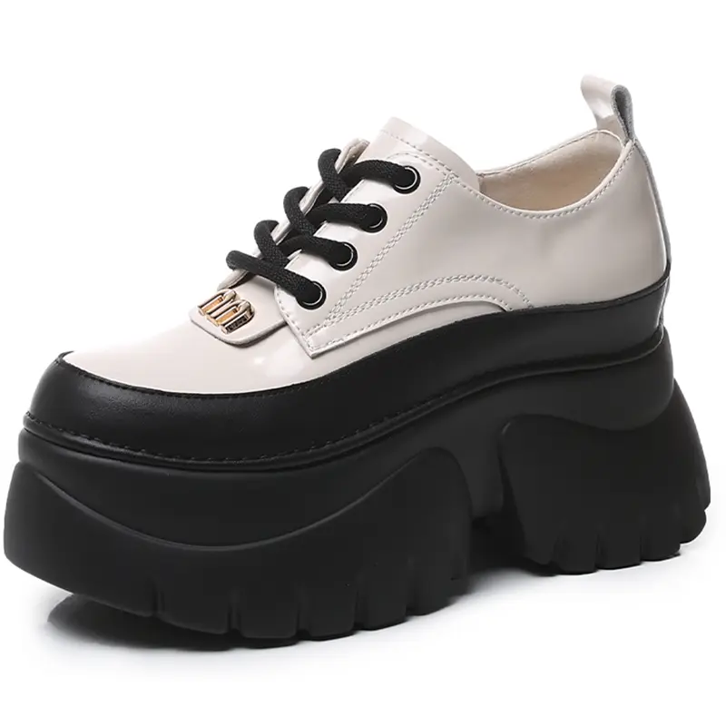 

Туфли женские повседневные Women's Casual Shoes Women's Nrdrofficial, черный