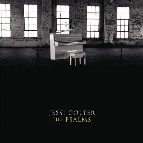 

CD диск Colter, Jessi: The Psalms