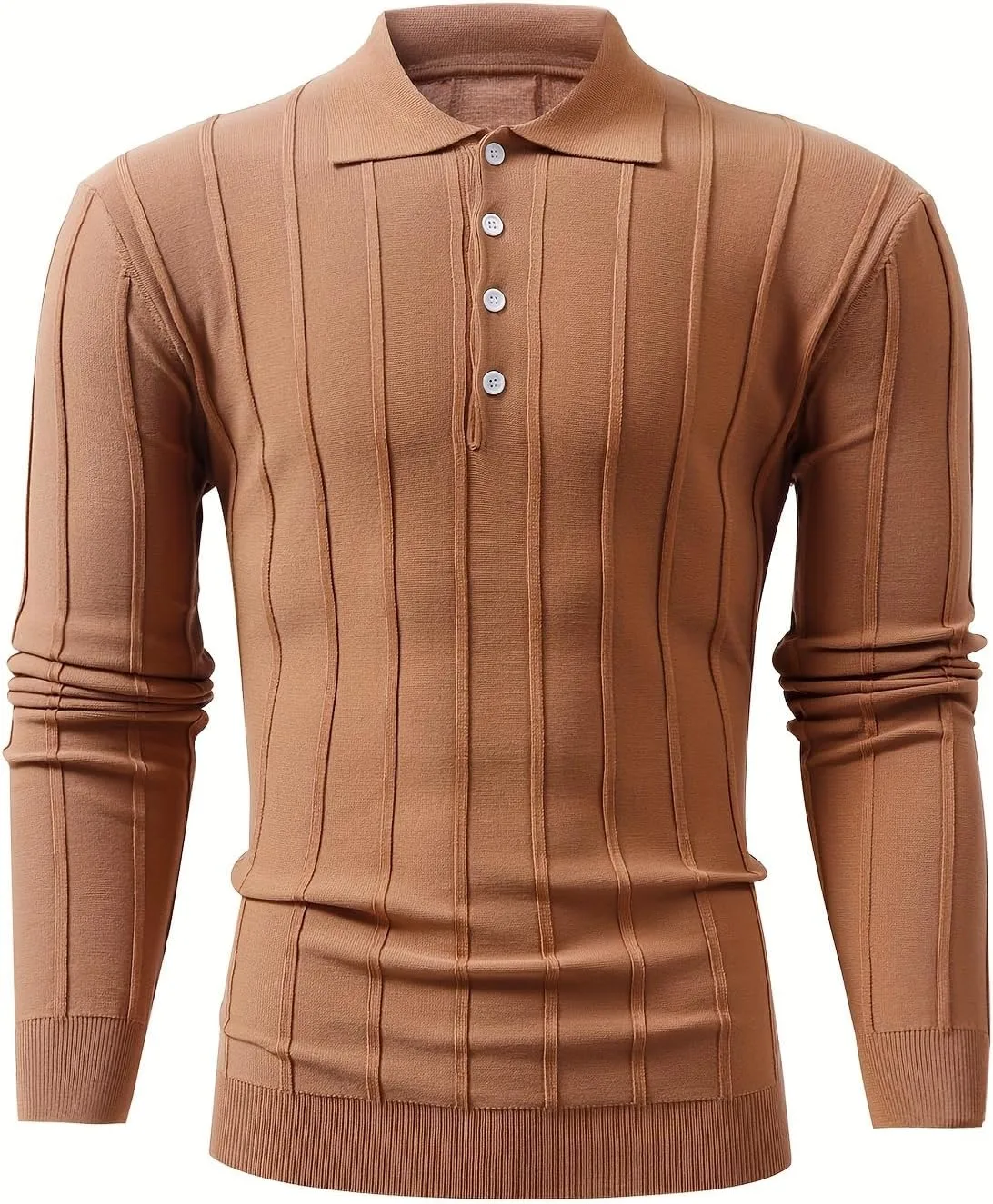 

Мужской водолазка Slim Fit с длинным рукавом Havyxar