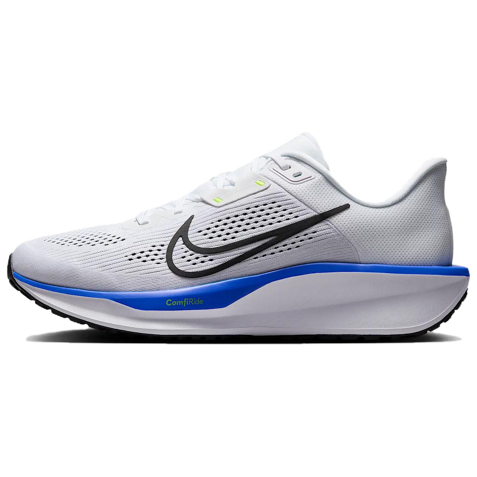 

Nike Кроссовки Quest 6 White Hyper Royal Volt Black
