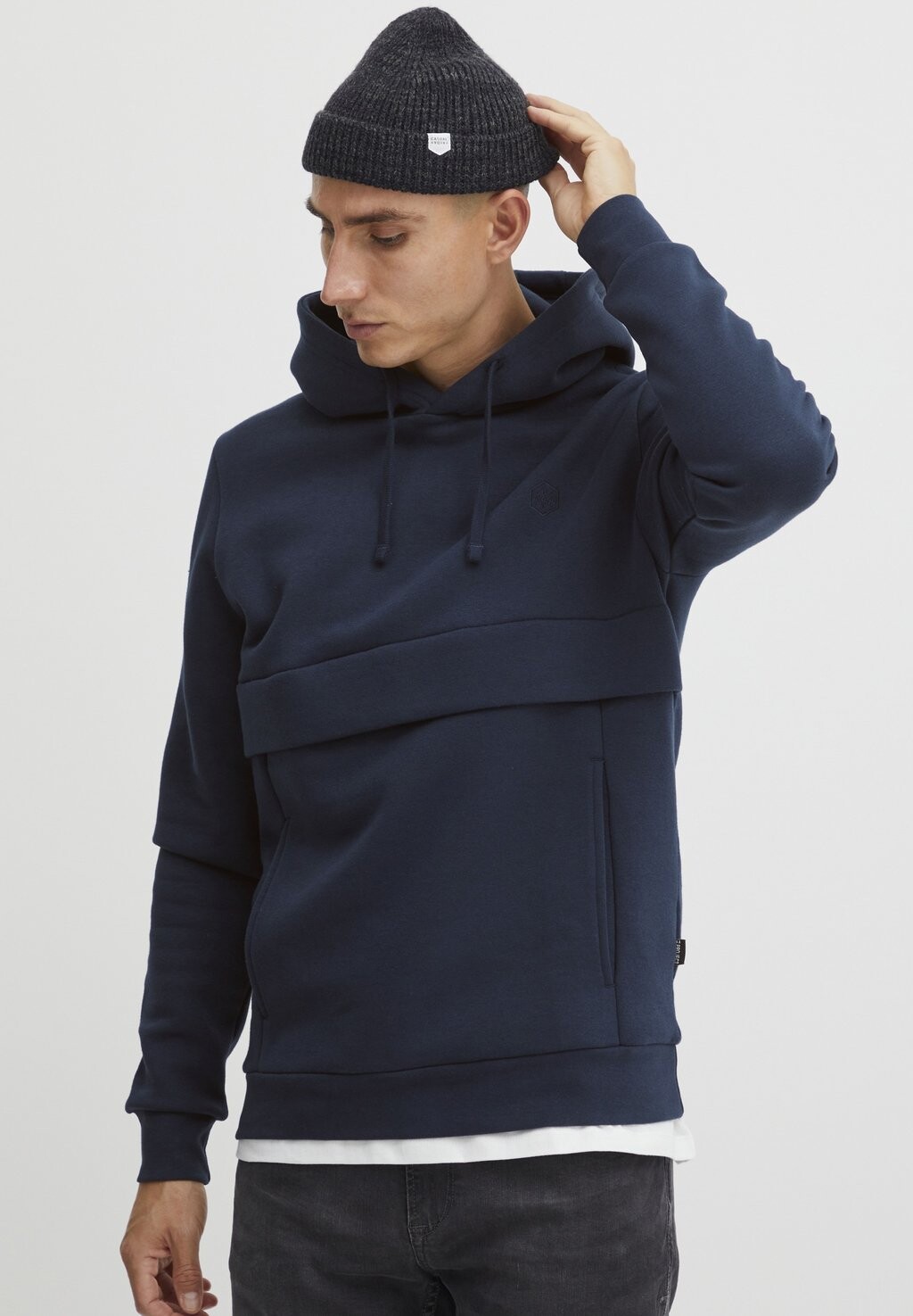 

Толстовка Pranno 11 Project, цвет dress blues