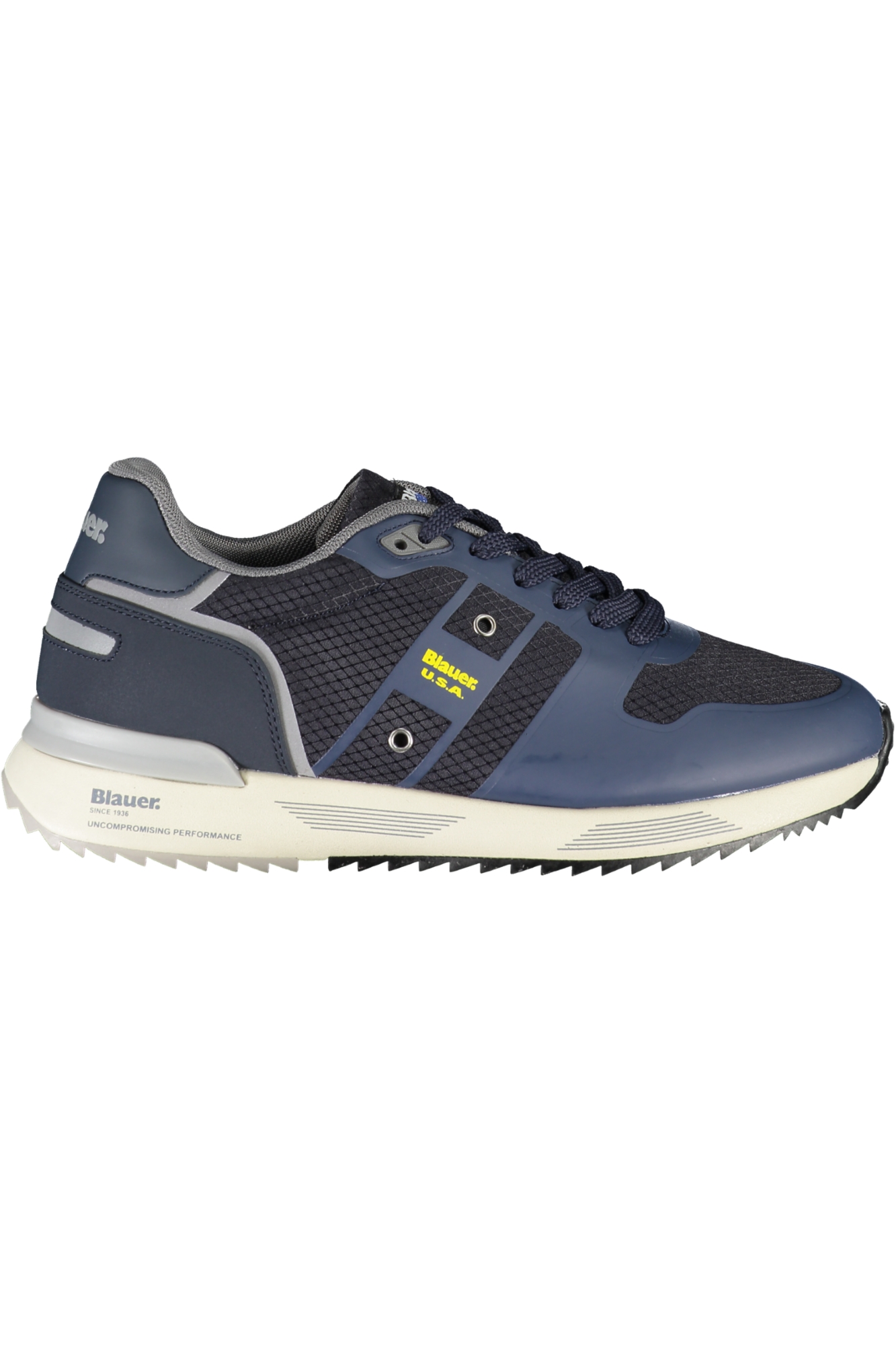 

Кроссовки спортивные мужские Blauer, синий